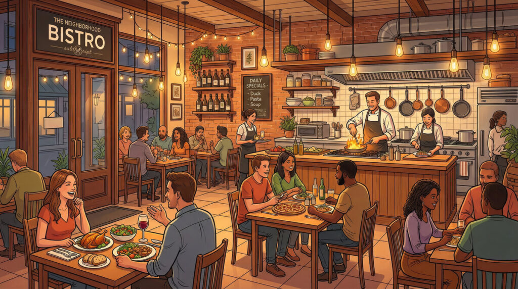 A Foodie’s Guide to the Best Eats in Coble Estates, Graham, NC: From Hidden Gems to Local Favorites